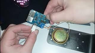 Just MP3 player - no bluetooth, for 2 bucks, works on first try, awesome ;)  OKY3165-1