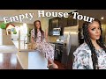 MY EMPTY HOUSE TOUR 2020! My First House 🏡