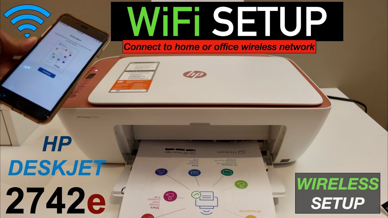 how to change wps on hp deskjet 3520 wireless using a mac