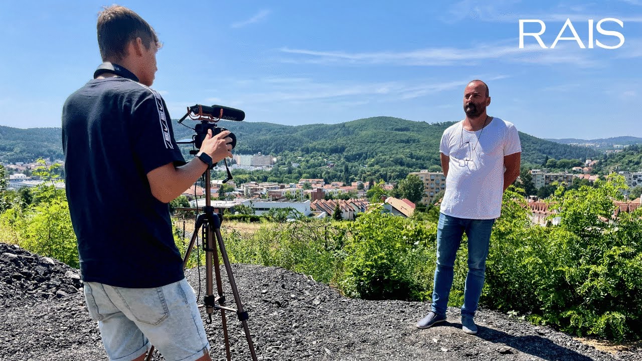 Robert Rais o pozemku Brno - Žabovřesky - YouTube