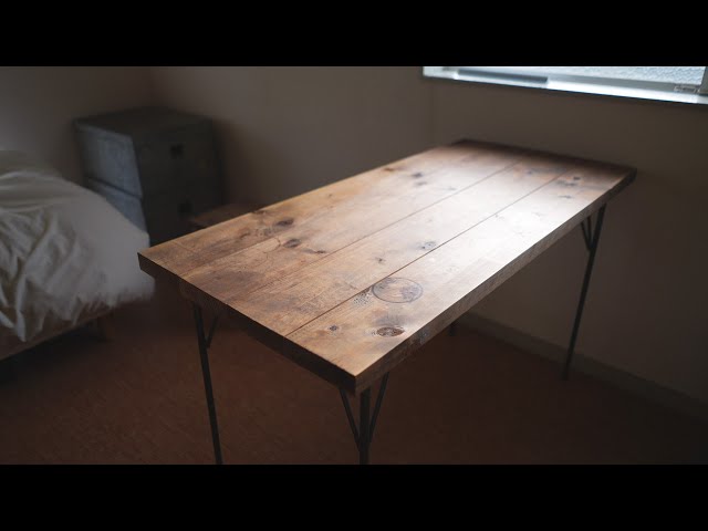 手作りテーブル DIYテーブル 金属脚 Z型タイプ 幅63cm×高さ67cm 2本組 テーブル