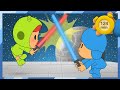 🦹‍♂️POCOYO &amp; NINA EPISODIOS - Los Villanos del Lado Oscuro 120 min | CARICATURAS y DIBUJOS ANIMADOS