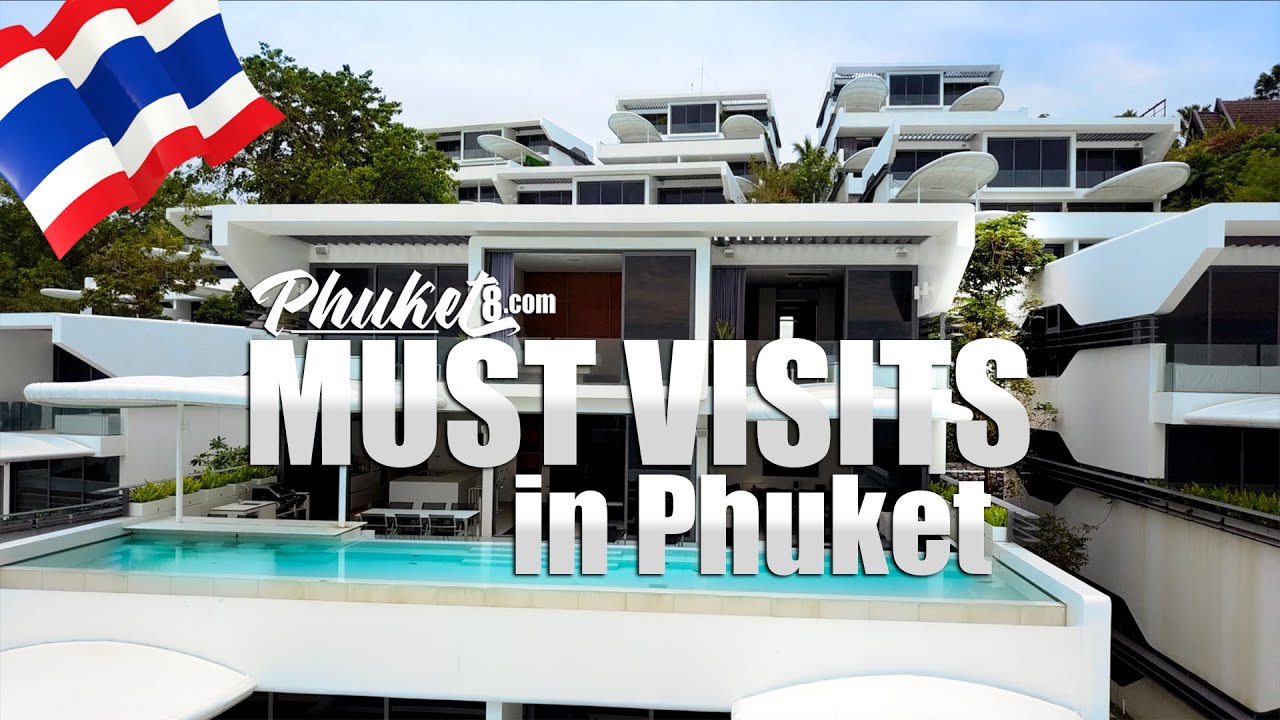 Amazing Things to do & see in Phuket Thailand 2022
