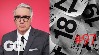 A Timeline of Treason | The Resistance with Keith Olbermann | GQ