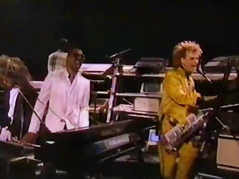 SYNTHESIZER MEDLEY シンセサイザー メドレー 27th Grammy Awards 1985 グラミー賞 Remastered リマスター