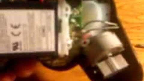 PS3 DUAL SHOCK LED MOD