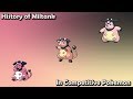 How GOOD was Miltank ACTUALLY? - History of Miltank in Competitive Pokemon ft. PokeaimMD
