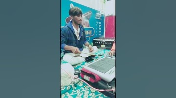 Roland Octapad On Spd-20 Tabla Patch Playing By Amjad Khan insta - @the_amjad_khan_official