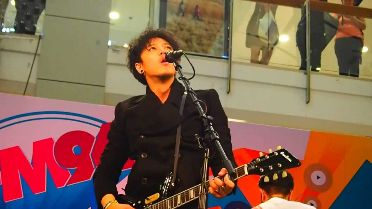 ความจริง - The mousses [LIVE]