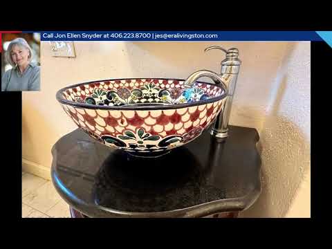 111 S 9th Street, Livingston, MT home video tour