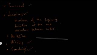 D.S Tutorial 5: Linked List Explanation