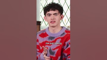 The way Kit Connor looks at Joe Locke never gets old. #heartstopper #shorts #youtubeshorts