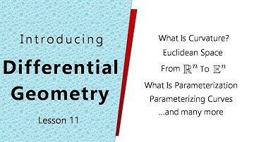 Differential geometry | What is differential geometry | Differential geometry msc mathematics