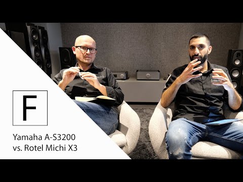 Hifi Verstärker Test