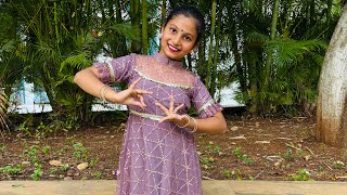 Bandish Bandits Garaj Garaj Dance Cover Bharatnatyam Dance By Aaru