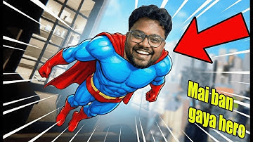 Superhero Simulator| Part 1: Create Your Own Hero