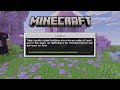 Minecraft pt 1