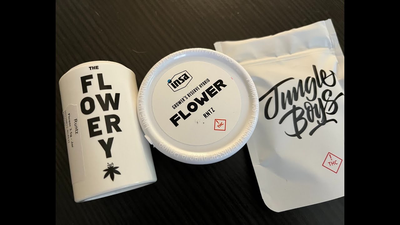 THE TRUTH ABOUT RUNTZ: A FLORIDA STRAIN REVIEW - TOP TIER FLOWER