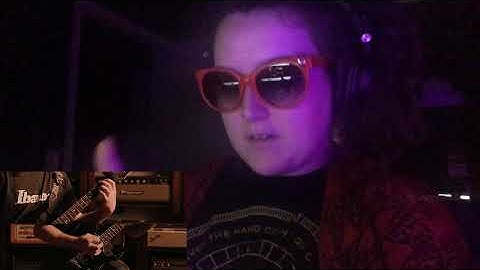 Reaction! Unleash the Archers - Awakening (Full Band Playthrough Video)