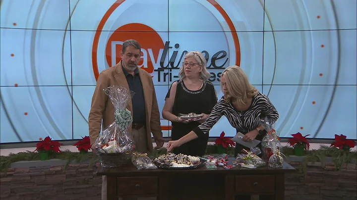 Sweeten your holiday with Chocolate Elegance