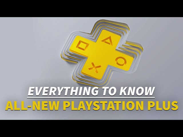 PlayStation Plus Is Changing. Here's What You Need to Know