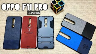 Oppo F11 Pro Fabric Covers | Oppo F11 Pro Shockproof Hybrid Kickstand Cover | Mobile Gossips screenshot 2