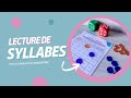 APPRENDRE À LIRE 📖 | LES TABLEAUX DES SYLLABES de P&amp;P 🧚‍♀️🧚‍♂️