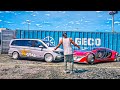 НОВЫЙ МЕРСЕДЕС ИЗ КОНТЕЙНЕРА В ГТА 5 РП/GTA 5 RP BURTON