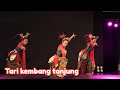 Tari kembang tanjung jaipong kembang tanjung