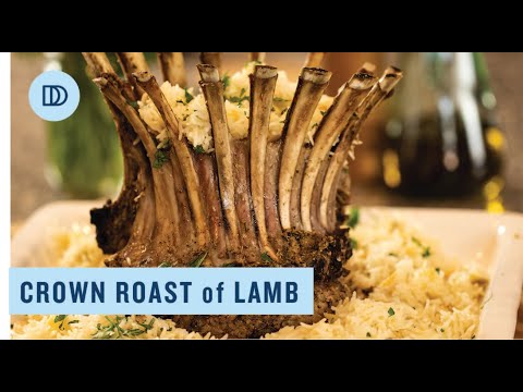 Video: Lamb Crown