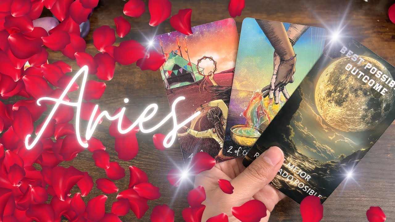 ️‍🩹ARIES♈️|YA CASI Llega la GRANDEZA a tu vida!🙌🏼🍀 ️‍🔥Un tema del ...