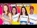 ¿QUIÉN CONOCE MEJOR A ERIKA! **MÁS DIFÍCIL** | Yippee Family