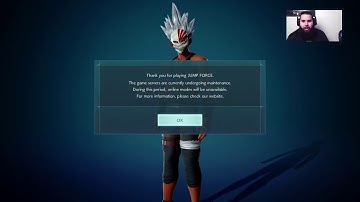 Jump Force Beta First Impression With Boss