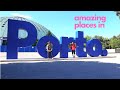 5 Awesome Places You Have To Visit When In PORTO, Portugal! 🇵🇹