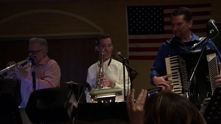 The Project: "Judy's Polka" USPA 5/27/17