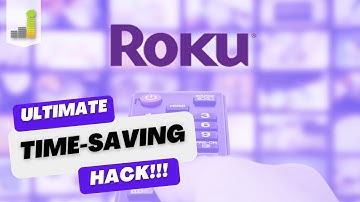 How to Create a Roku Universal Watchlist | Easy Roku Hack!