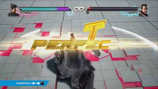 TEKKEN 7 - Kazuya's \\