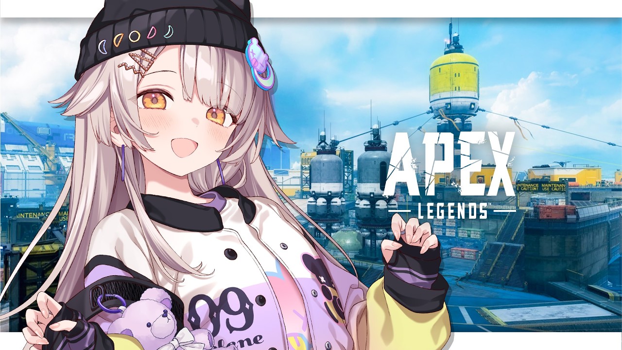 【APEX】2時間だけソロランク！！　※コメント前に概要欄チェック