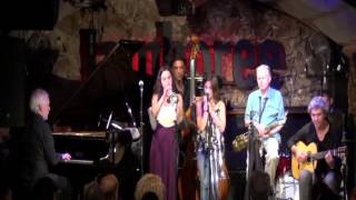 Miniatura de vídeo de "2014 - Desafinado  RITA PAYÉS Joan Chamorro quintet & Scott Hamilton"