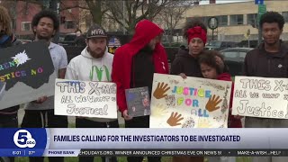 Mansfield families push for DOJ investigation into local law enforcement