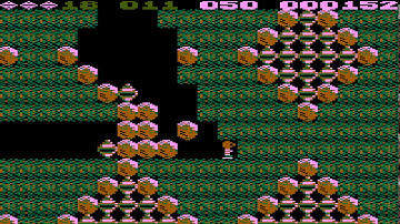 Boulder Dash Bandit 12 (Atari XL/XE)
