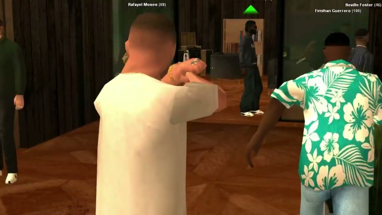 fikret abi? evet? (vice-rp.com) (maşallahparov)