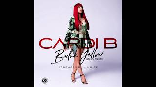 Cardi B - Bodak Yellow [LYRICS  MUSIC VIDEO]