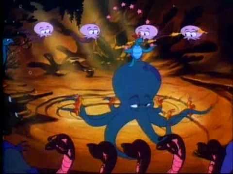 Disney's The Little Mermaid Theatrical Trailer (1989)