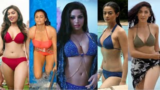 Bollywood hot bikini compilation | indian actress hot bikini compilation | bikini feast part 3 screenshot 1