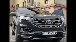 Ford Edge 2021 2.0 бензин. В продажі за супер ціною