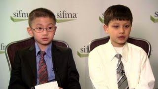 How 4th graders beat the stock market screenshot 5