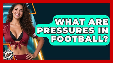 What Are Pressures In Football? - Gridiron Data Digest