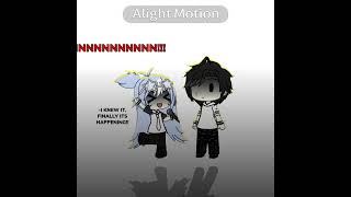 -HOW LONG HAS THIS BEEN GOING ON?| GACHA MEME| IB:TREND!| ENJOYY!✨