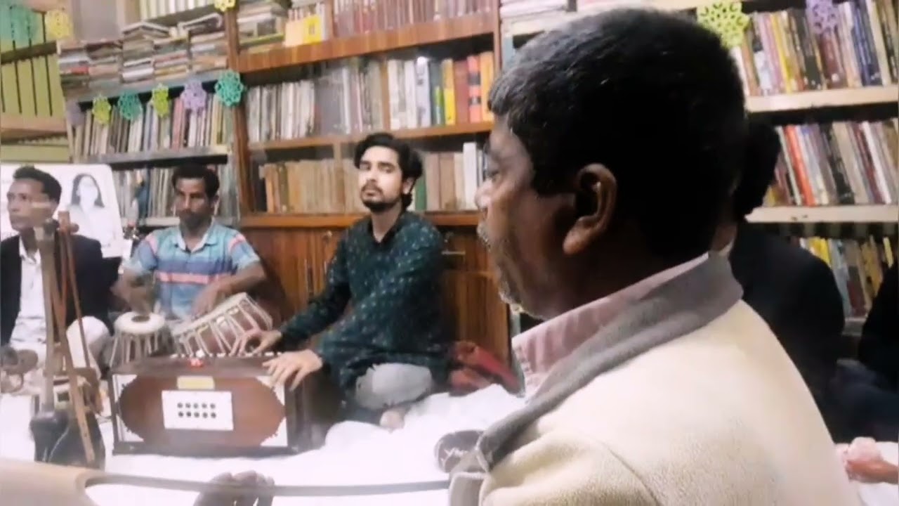 পাপী বলে আমায় ফেলো না | Papi Bole Amay Felo Na | হৃদয়স্পর্শী মরমী গান